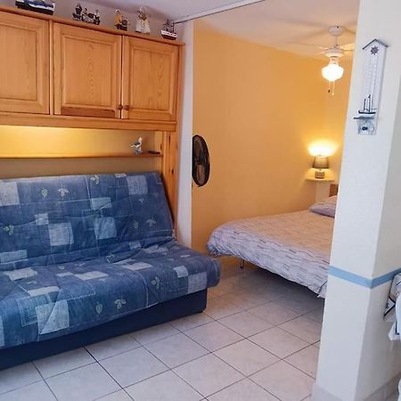 2Min A Pied De La Plage Grande Terrasse Le Barcarès Екстериор снимка